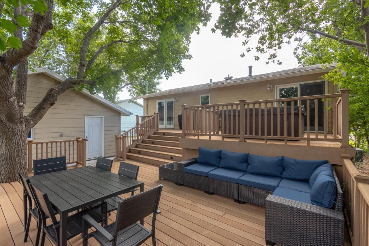 Villa Cozyliving Billings Exterior foto