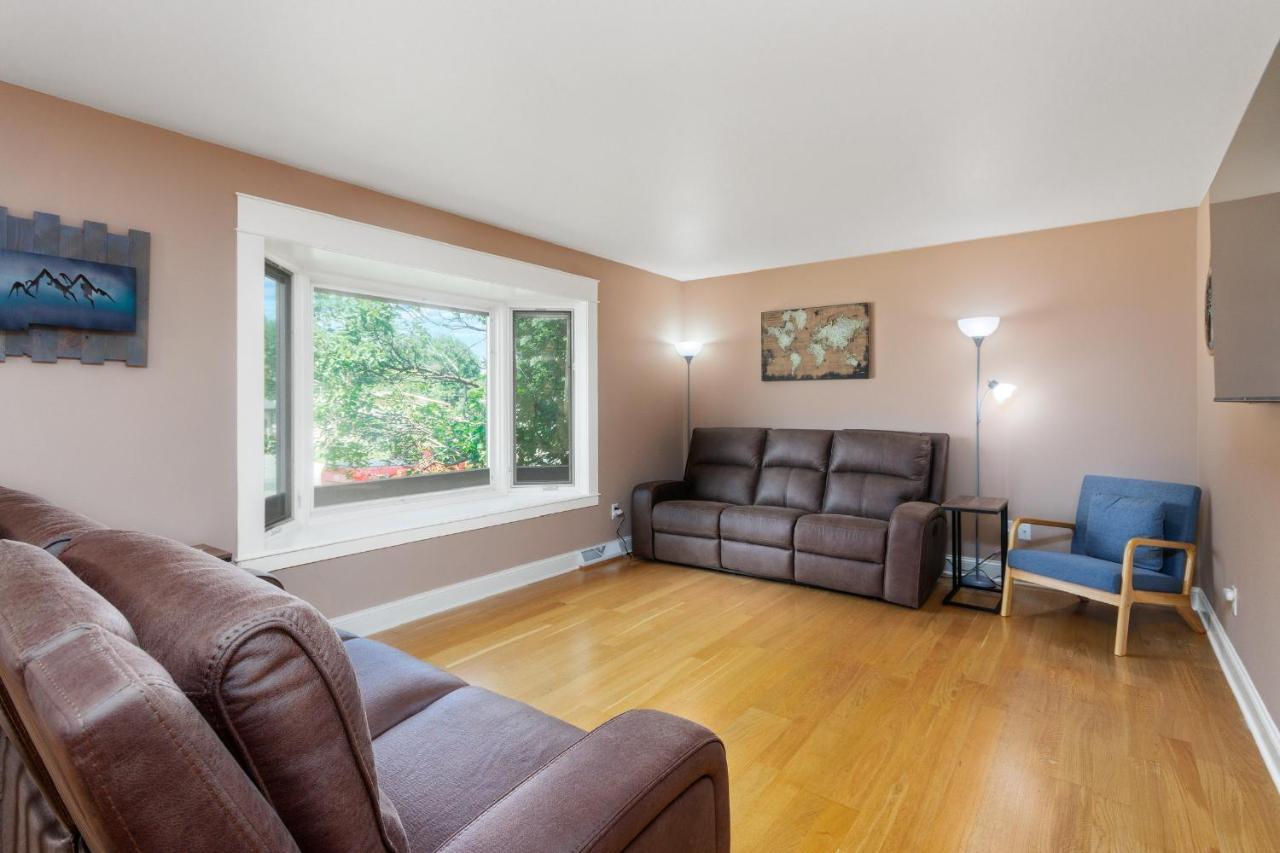 Villa Cozyliving Billings Exterior foto