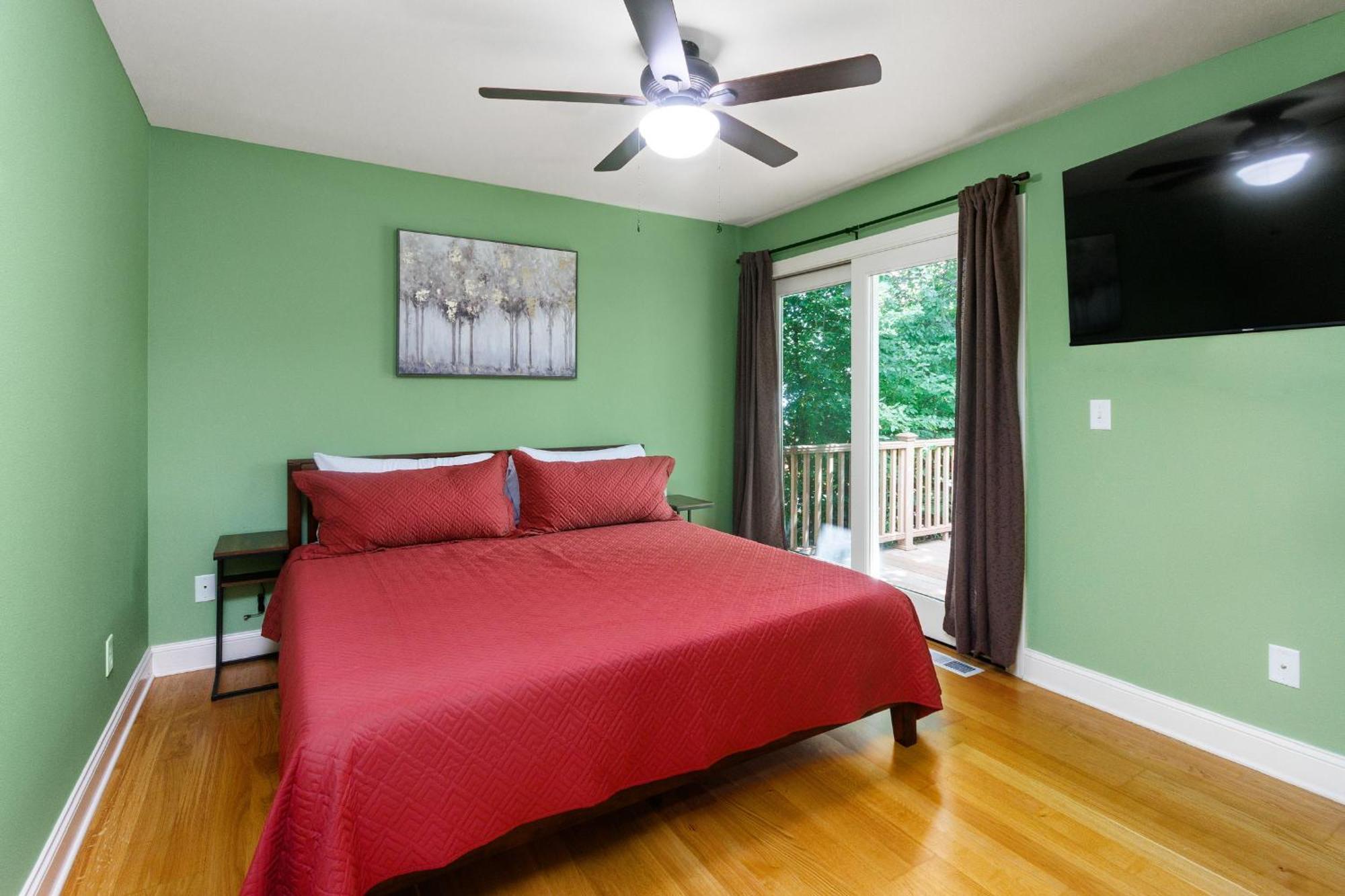Villa Cozyliving Billings Exterior foto