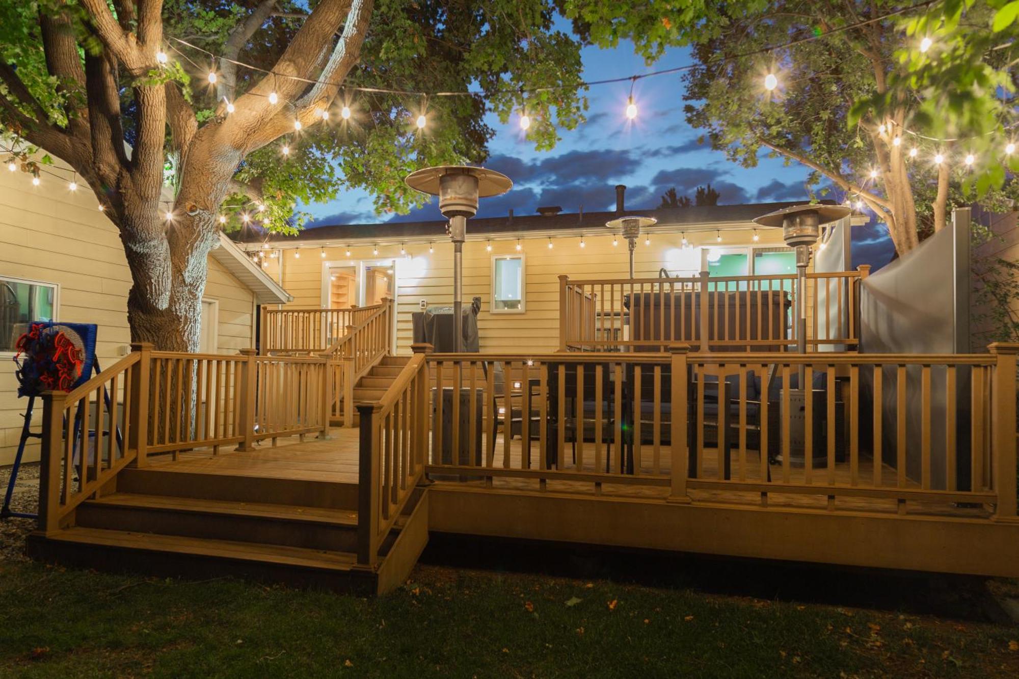 Villa Cozyliving Billings Exterior foto